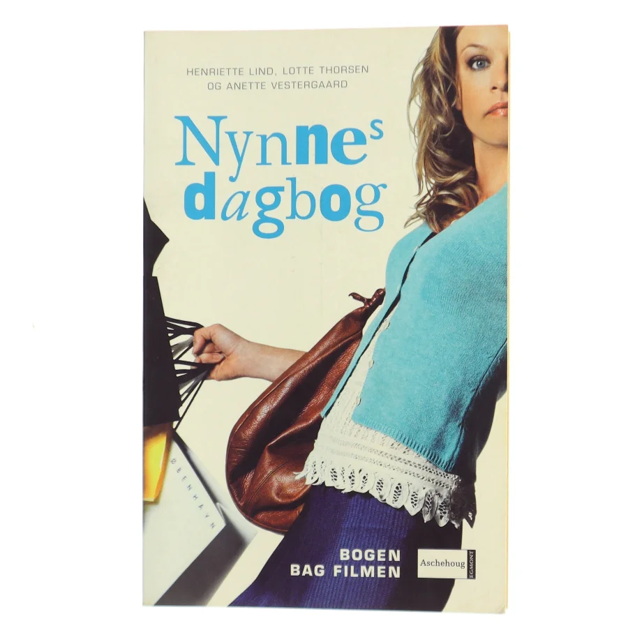 Nynnes dagbog af Henriette Lind (Bog)