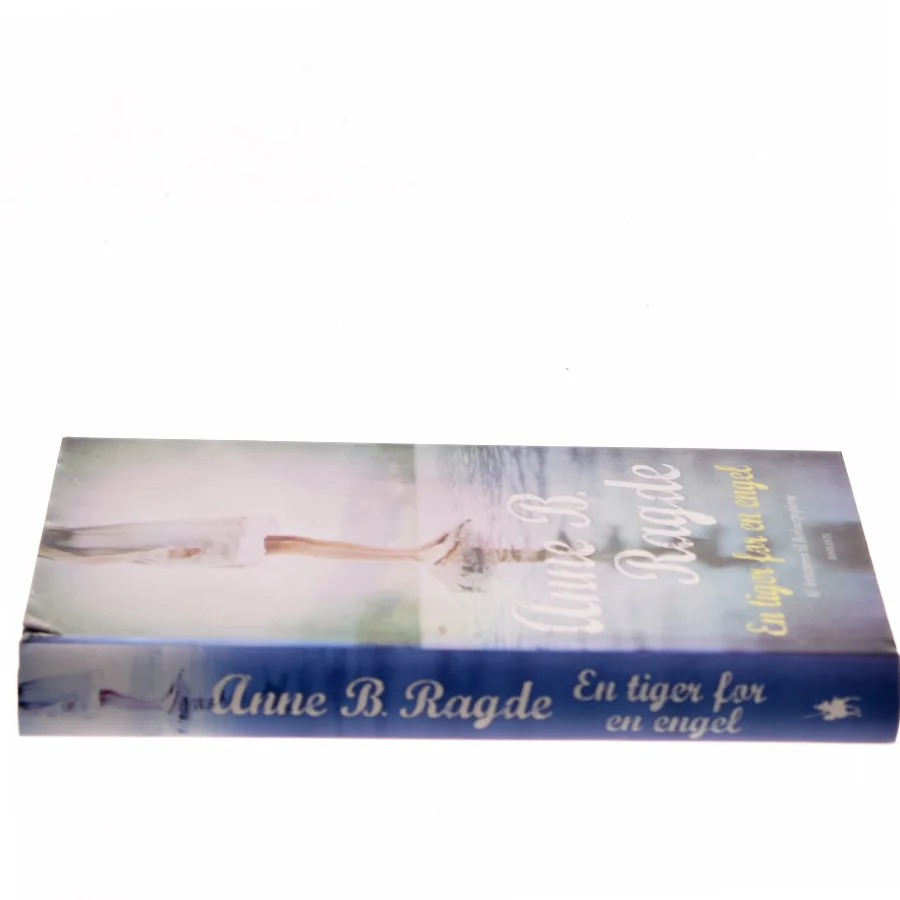 En tiger for en engel af Anne B. Ragde (Bog)