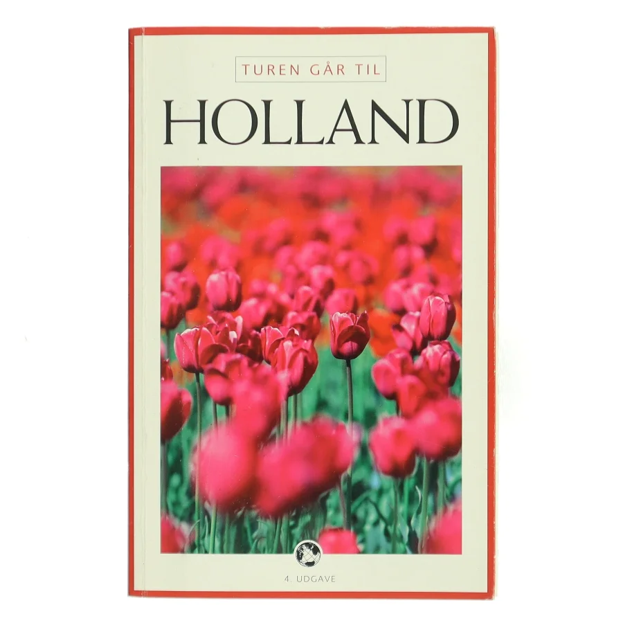 Turen går til Holland af Eva Knutz (Bog)