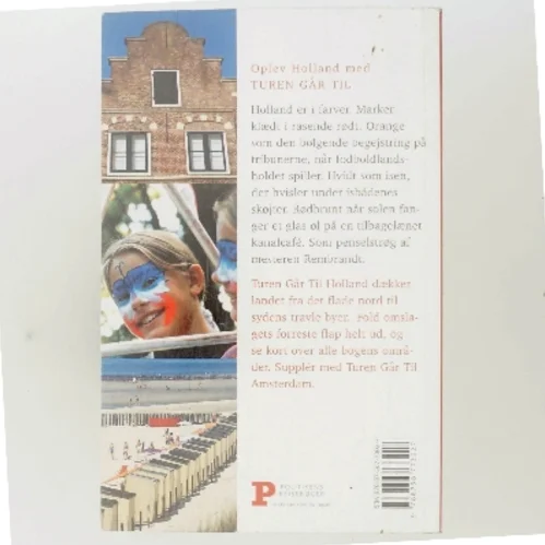 Turen går til Holland af Eva Knutz (Bog)