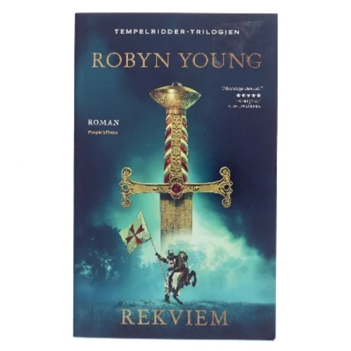 Rekviem af Robyn Young (Bog)