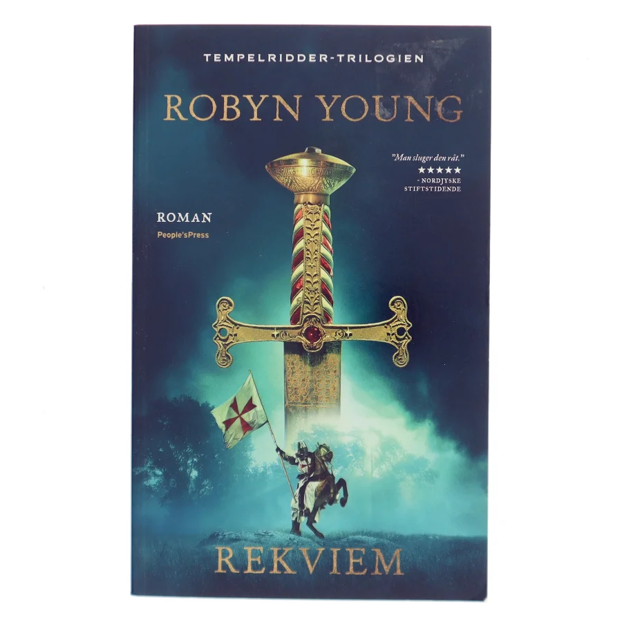Rekviem af Robyn Young (Bog)