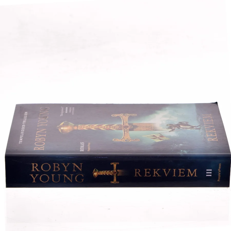 Rekviem af Robyn Young (Bog)