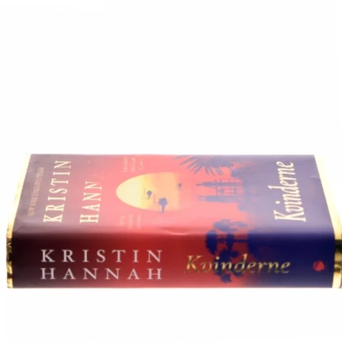 Kvinderne (Læseklubpose) af Kristin Hannah (Bog)