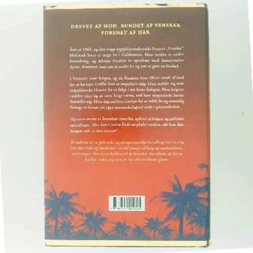 Kvinderne (Læseklubpose) af Kristin Hannah (Bog)
