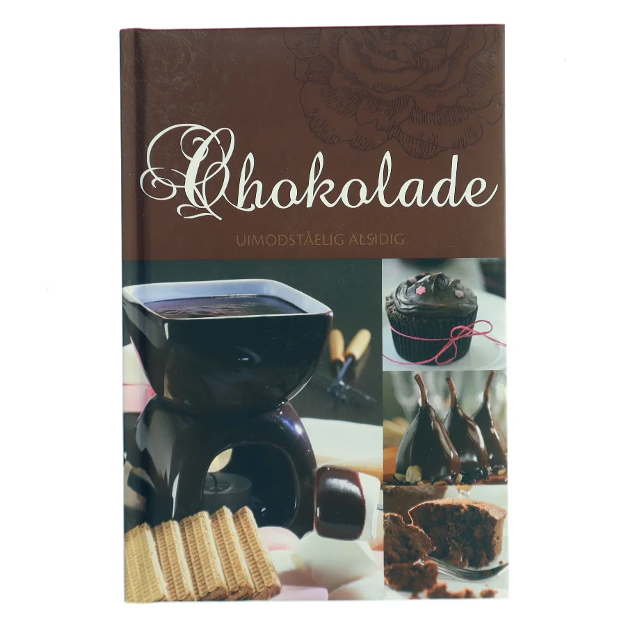 Chokolade – uimodståelig alsidig (Bog)