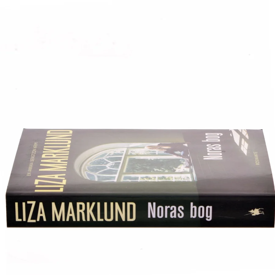 Noras bog : krimi af Liza Marklund (Bog)