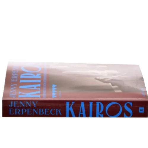 Kairos : roman af Jenny Erpenbeck (Bog)