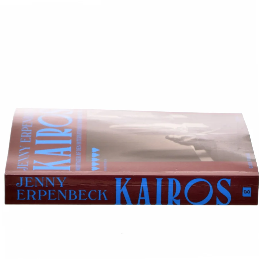 Kairos : roman af Jenny Erpenbeck (Bog)