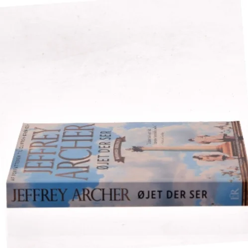 Øjet der ser af Jeffrey Archer (Bog)
