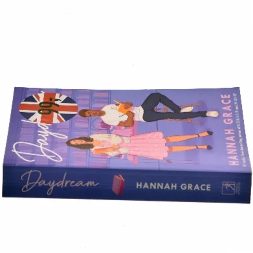 Daydream af Hannah Grace (Bog)