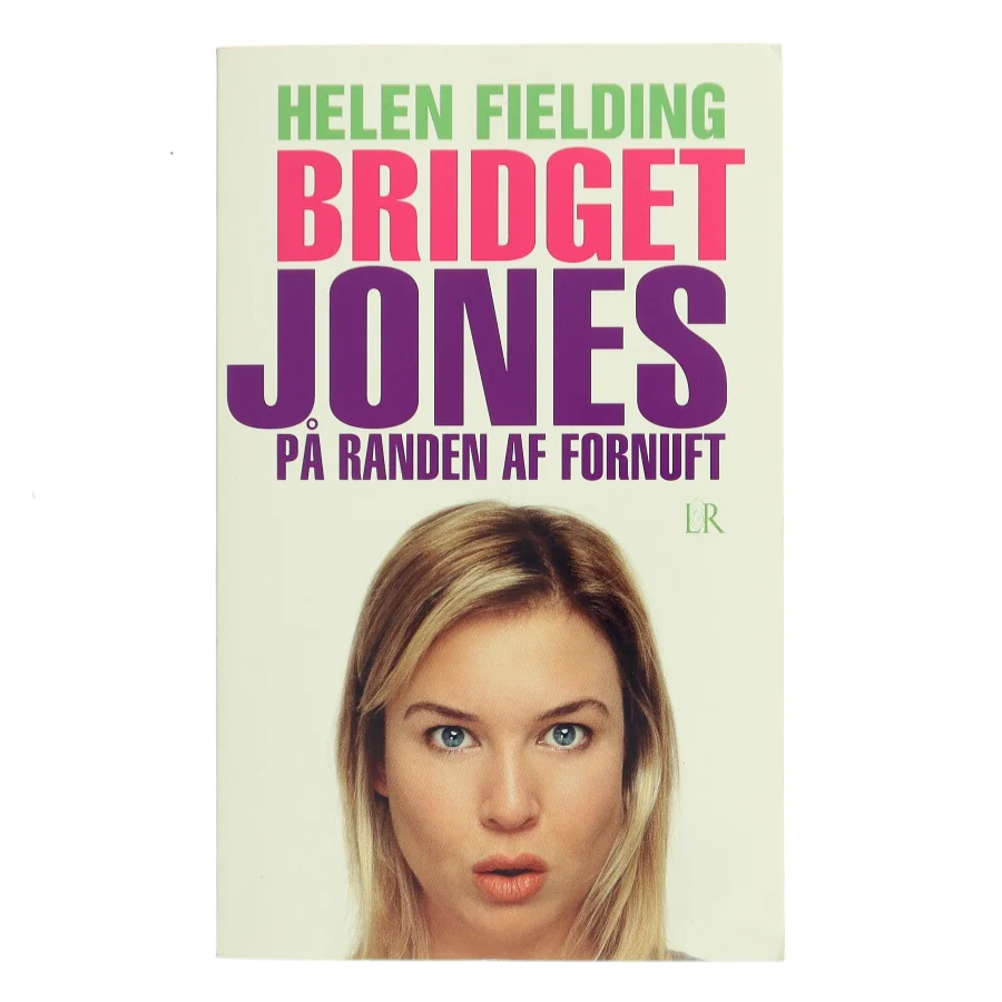 Bridget Jones - på randen af fornuft af Helen Fielding (Bog)