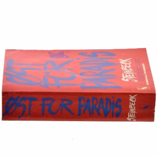 Øst for paradis af John Steinbeck (Bog)