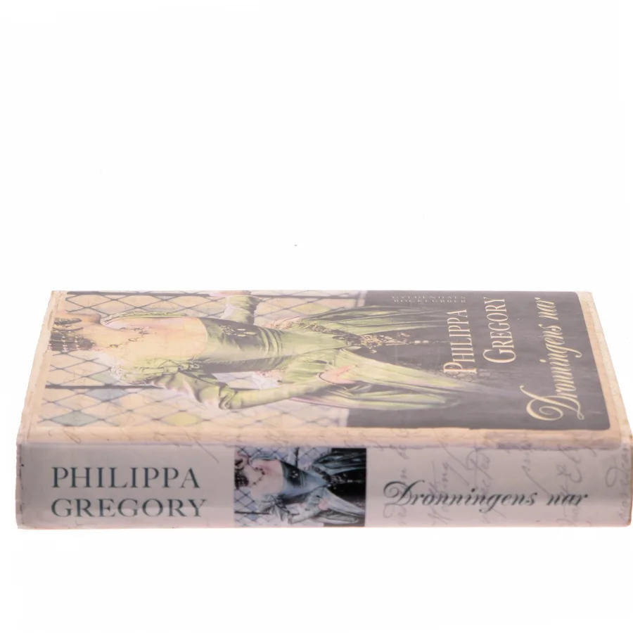 Dronningens nar af Philippa Gregory (Bog)