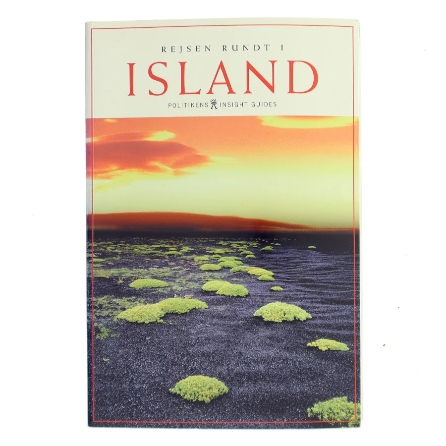 Island af Politikens Forlag (Bog)