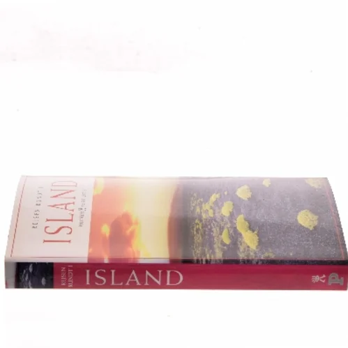 Island af Politikens Forlag (Bog)