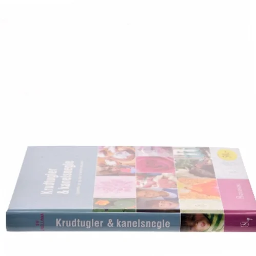 Krudtugler og Kanelsnegle af Sif Orellana (Bog)