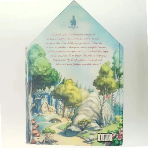 Snehvide og de Syv Dværge - De mystiske spor af Disney (Bog)