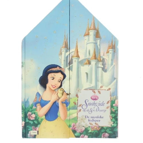 Snehvide og de Syv Dværge - De mystiske spor af Disney (Bog)