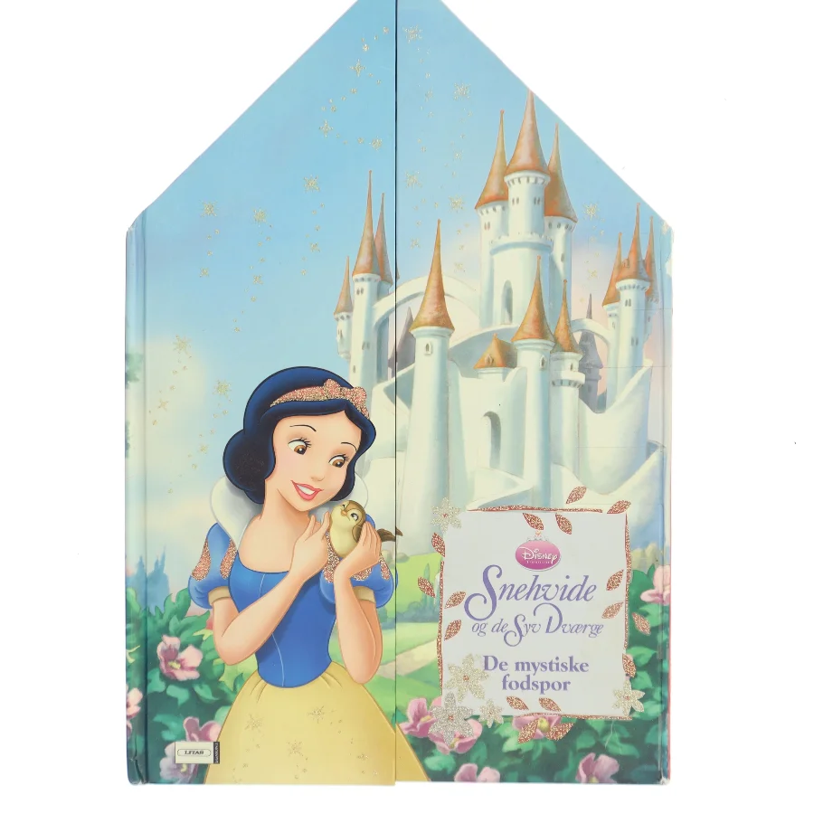 Snehvide og de Syv Dværge - De mystiske spor af Disney (Bog)