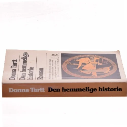 Den hemmelige historie af Donna Tartt (Bog)
