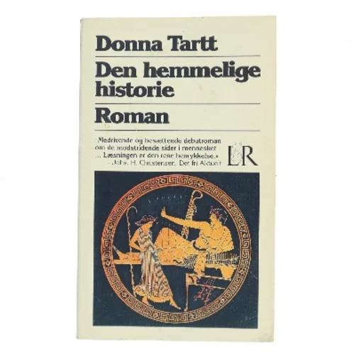 Den hemmelige historie af Donna Tartt (Bog)