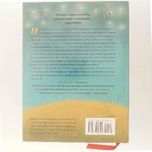 Holy Troublemakers & Unconventional Saints af Daneen Akers (Bog)