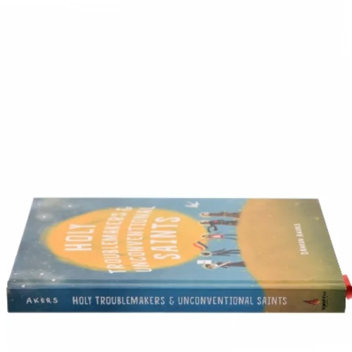 Holy Troublemakers & Unconventional Saints af Daneen Akers (Bog)