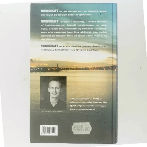 Nordkraft : roman af Jakob Ejersbo (Bog)