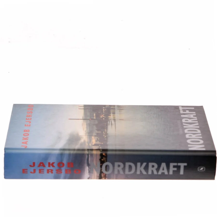 Nordkraft : roman af Jakob Ejersbo (Bog)