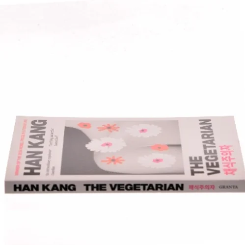 The vegetarian : a novel af Kang Han (1970-) (Bog)