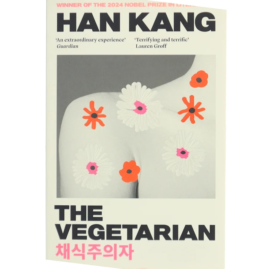 The vegetarian : a novel af Kang Han (1970-) (Bog)