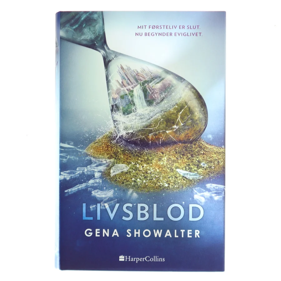 Livsblod af Gena Showalter (f. 1975) (Bog)