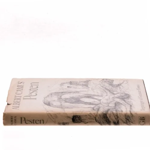 Pesten af Albert Camus (Bog)
