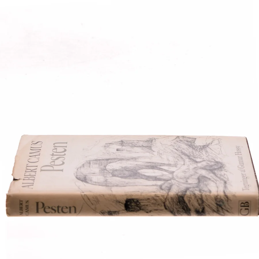 Pesten af Albert Camus (Bog)