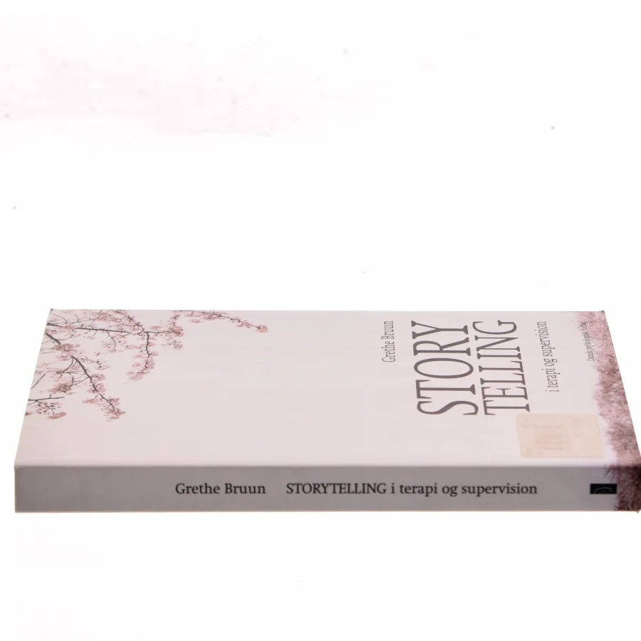 Storytelling i terapi og supervision af Grethe Bruun (Bog)