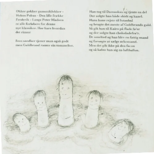 Fem prinser (Bog)