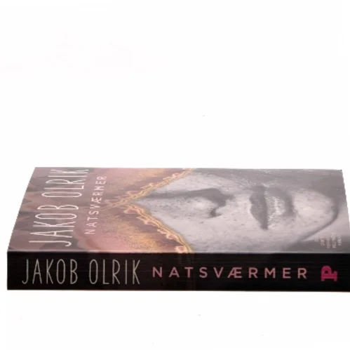 Natsværmer af Jakob Olrik (Bog)