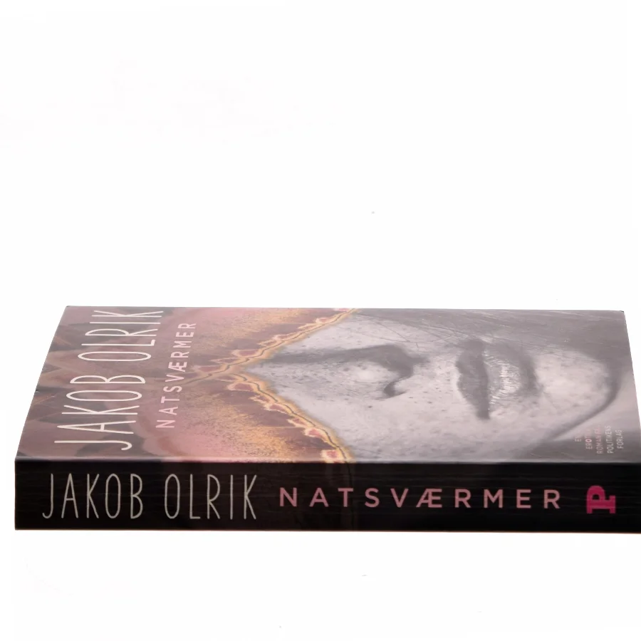Natsværmer af Jakob Olrik (Bog)