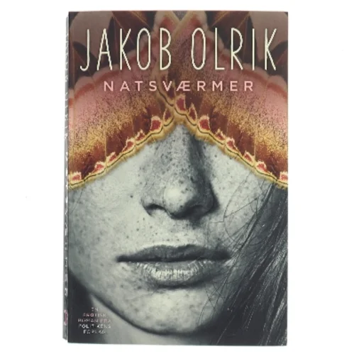 Natsværmer af Jakob Olrik (Bog)