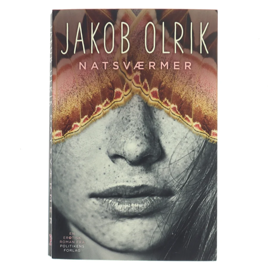 Natsværmer af Jakob Olrik (Bog)