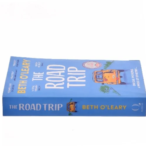 The Road Trip af Beth O’Leary (Bog)