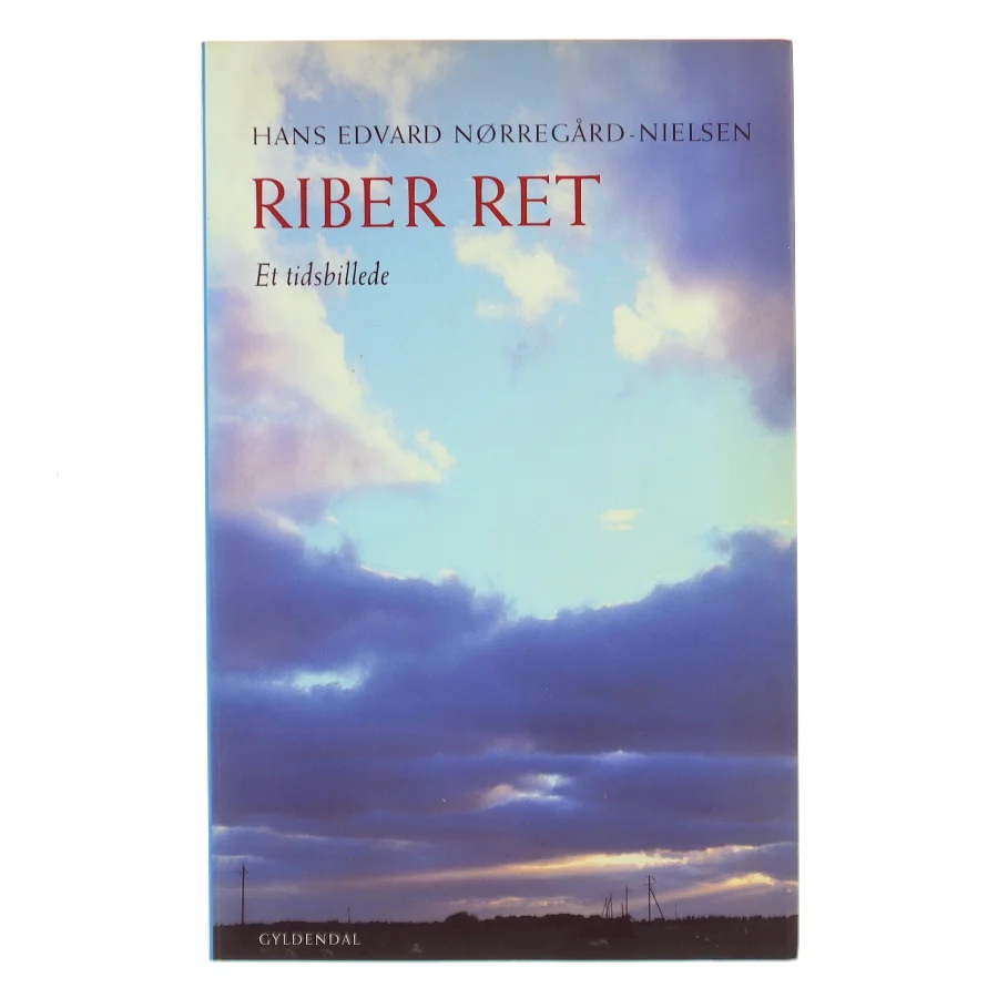 Riber ret af Hans Edvard Nørregård-Nielsen (Bog)