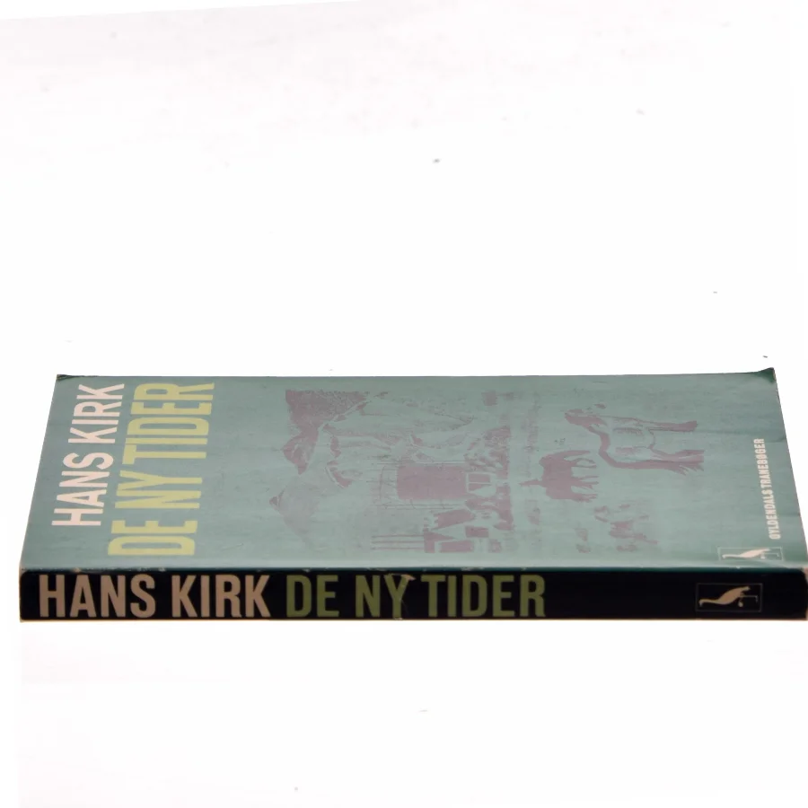 De ny tider af Hans Kirk (Bog)