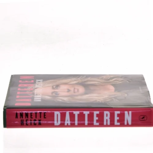 Datteren af Annette Heick (Bog)