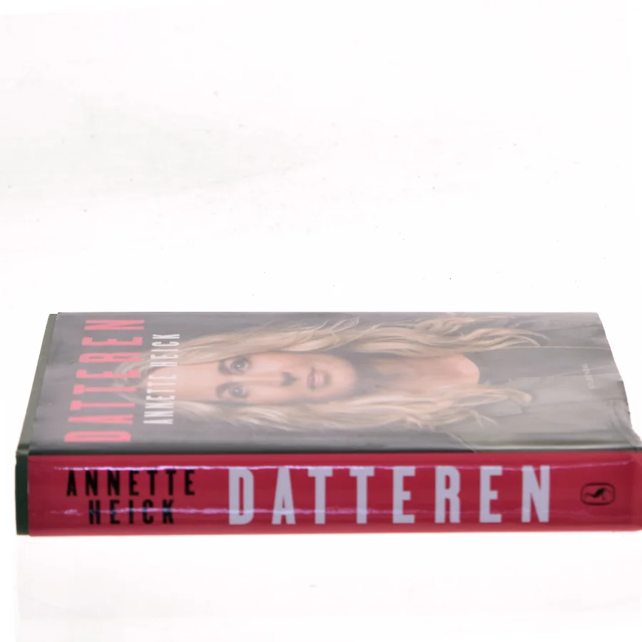Datteren af Annette Heick (Bog)