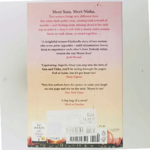 Someone Else's Shoes af Jojo Moyes (Bog)