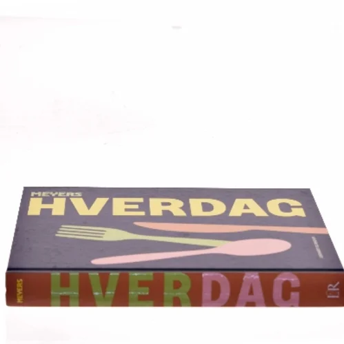 Meyers hverdag af Jonas Winge Leisner (Bog)
