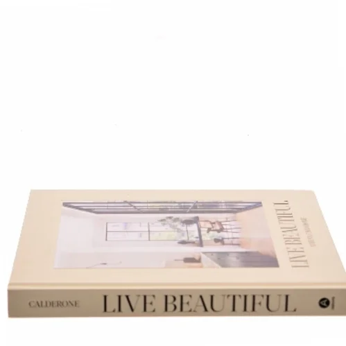 Live beautiful af Athena Calderone (Bog)
