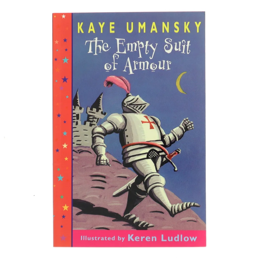 The Empty Suit of Armour af Kaye Umansky (Bog)